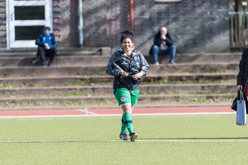 Bild 36 - F Walddoerfer SV : FC St. Pauli 2 : Ergebnis: 6:0